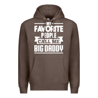 Coffee big daddy Premium Hoodie - artisFamous