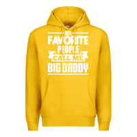 Lemon big daddy Premium Hoodie - artisFamous