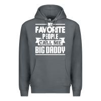 Rock big daddy Premium Hoodie - artisFamous
