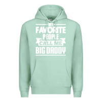 Seafoam big daddy Premium Hoodie - artisFamous