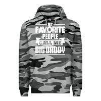 Slate Camo big daddy Premium Hoodie - artisFamous