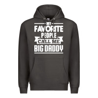 Big Daddy Premium Hoodie | Teevron
