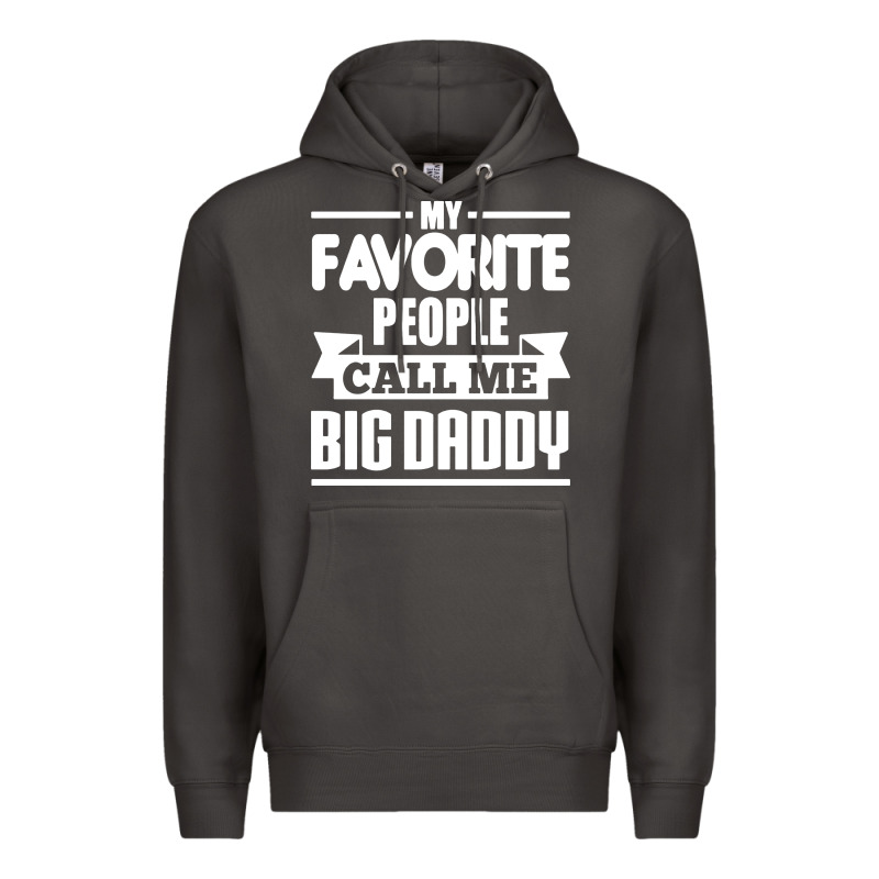 Big Daddy Premium Hoodie by artisFamous | Teevron