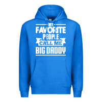 True Royal big daddy Premium Hoodie - artisFamous