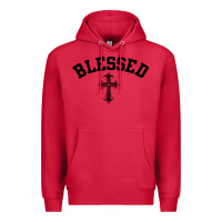 Cardinal blessed christian christianity Premium Hoodie - artisFamous