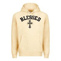 Pina Colada blessed christian christianity Premium Hoodie - artisFamous