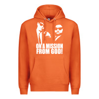 Carrot blues brothers belushi Premium Hoodie - artisFamous