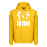 Lemon blues brothers belushi Premium Hoodie - artisFamous
