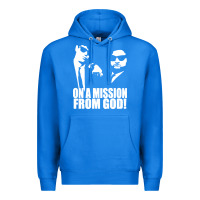 True Royal blues brothers belushi Premium Hoodie - artisFamous