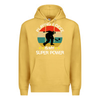 Antique Gold bocce super power boules sports Premium Hoodie - artisFamous