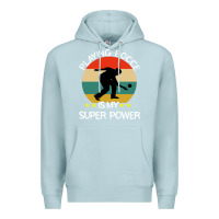 Blue Mist bocce super power boules sports Premium Hoodie - artisFamous