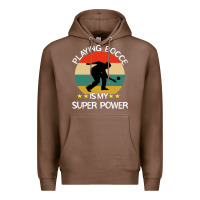 Chestnut bocce super power boules sports Premium Hoodie - artisFamous