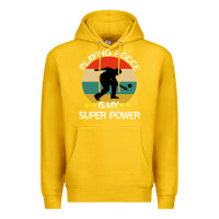 Lemon bocce super power boules sports Premium Hoodie - artisFamous