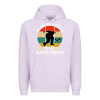Lilac bocce super power boules sports Premium Hoodie - artisFamous