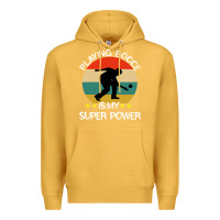 Bocce Super Power Boules Sports Premium Hoodie | Teevron