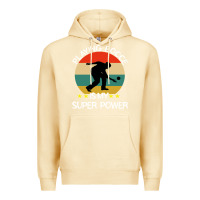 Pina Colada bocce super power boules sports Premium Hoodie - artisFamous