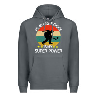 Rock bocce super power boules sports Premium Hoodie - artisFamous