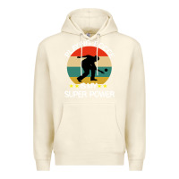 Sandshell bocce super power boules sports Premium Hoodie - artisFamous