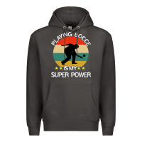 Smoke bocce super power boules sports Premium Hoodie - artisFamous