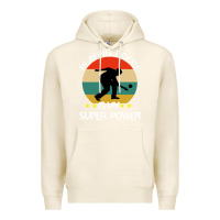 Tofu bocce super power boules sports Premium Hoodie - artisFamous