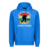 True Royal bocce super power boules sports Premium Hoodie - artisFamous