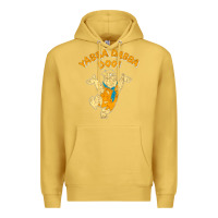 Antique Gold yabba dabba doo Premium Hoodie - artisFamous