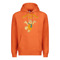 Carrot yabba dabba doo Premium Hoodie - artisFamous