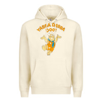 Sandshell yabba dabba doo Premium Hoodie - artisFamous