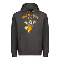 Smoke yabba dabba doo Premium Hoodie - artisFamous
