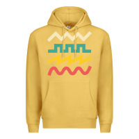 Antique Gold synthetiseur Premium Hoodie - artisFamous