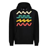 Black synthetiseur Premium Hoodie - artisFamous