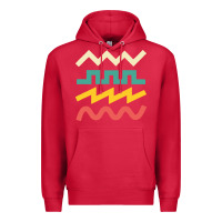 Cardinal synthetiseur Premium Hoodie - artisFamous