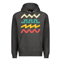 Charcoal Heather synthetiseur Premium Hoodie - artisFamous