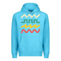 Ocean Blue synthetiseur Premium Hoodie - artisFamous