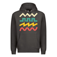 Smoke synthetiseur Premium Hoodie - artisFamous