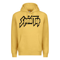 Antique Gold spinal tap concert Premium Hoodie - artisFamous