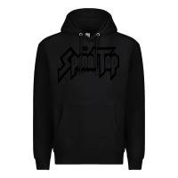 Black spinal tap concert Premium Hoodie - artisFamous