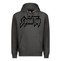 Charcoal Heather spinal tap concert Premium Hoodie - artisFamous