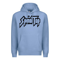 Colony Blue spinal tap concert Premium Hoodie - artisFamous