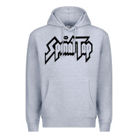 Heather Grey spinal tap concert Premium Hoodie - artisFamous
