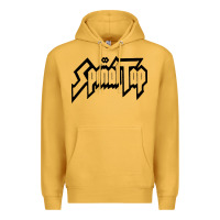 Mustard spinal tap concert Premium Hoodie - artisFamous