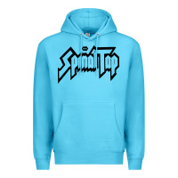 Ocean Blue spinal tap concert Premium Hoodie - artisFamous