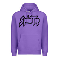Purple spinal tap concert Premium Hoodie - artisFamous