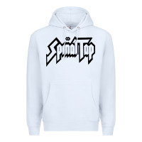 White spinal tap concert Premium Hoodie - artisFamous