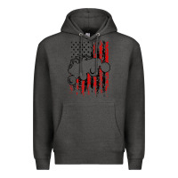 Charcoal Heather usa utv rzr racing Premium Hoodie - artisFamous