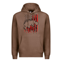 Chestnut usa utv rzr racing Premium Hoodie - artisFamous