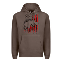 Coffee usa utv rzr racing Premium Hoodie - artisFamous