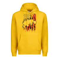 Lemon usa utv rzr racing Premium Hoodie - artisFamous