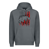 Rock usa utv rzr racing Premium Hoodie - artisFamous