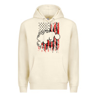 Sandshell usa utv rzr racing Premium Hoodie - artisFamous